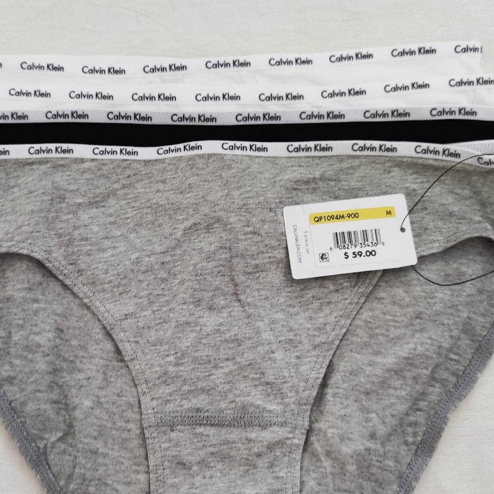 Calvin Kline women's underwear